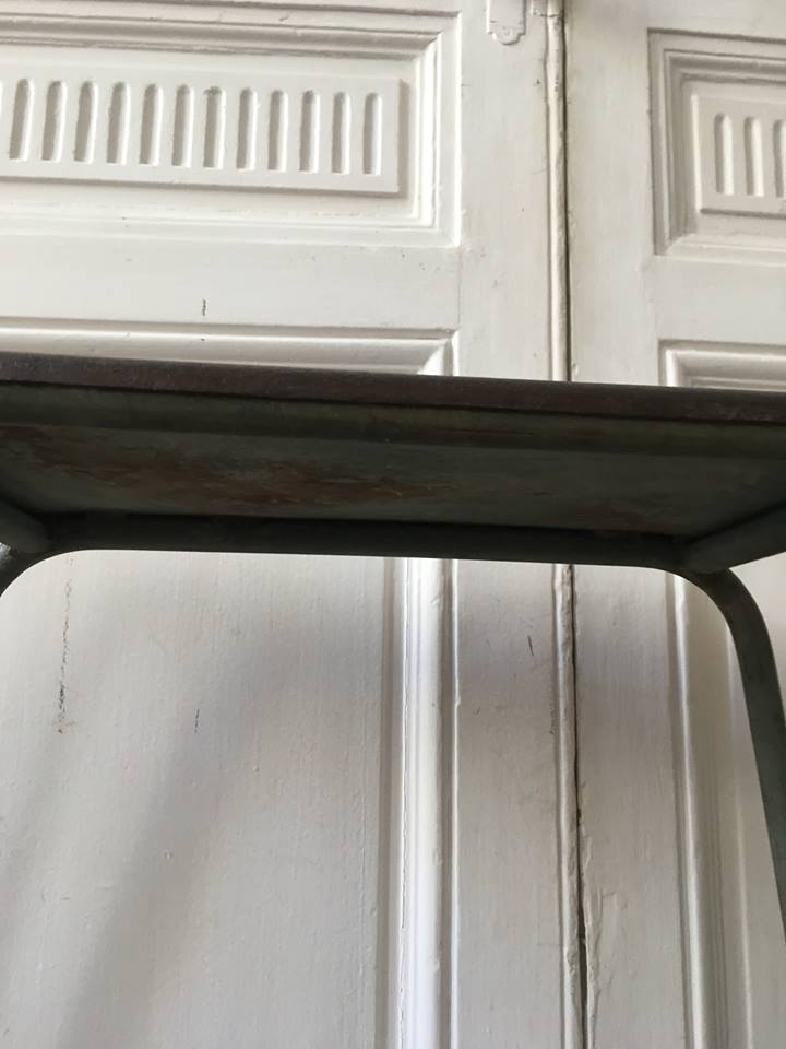 Industrial high stool