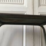 Industrial high stool