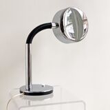 Vintage chrome flex desk lamp