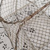 Salad basket, egg basket, vegetable basket, mesh wire basket