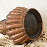 Copper vase