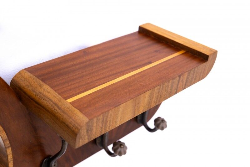 Wardrobe with mirror, Poland, 1940s. After renovation