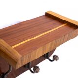 Wardrobe with mirror, Poland, 1940s. After renovation