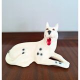 Figurine vintage de Dogue Allemand