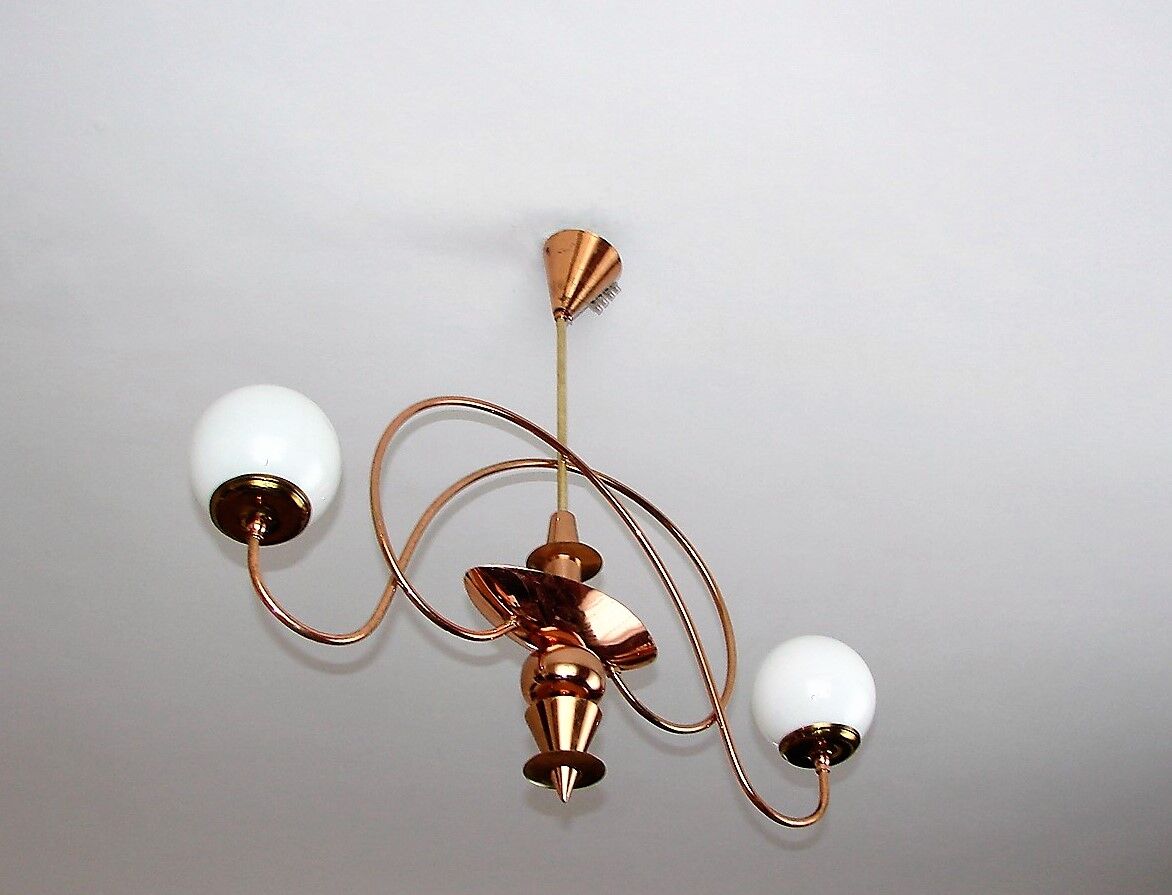 Mid Century Chandelier, 1960s