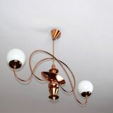 Mid Century Chandelier, 1960s