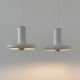 Pair of Optima pendant lamps by Fog & Mørup