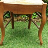 Louis Philippe chair in cherry wood circa 1900