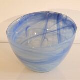 Glass pocket tray by Anna Ehner for Kosta