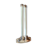 Art Deco towel rack