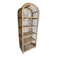 Very large vintage buri shelf