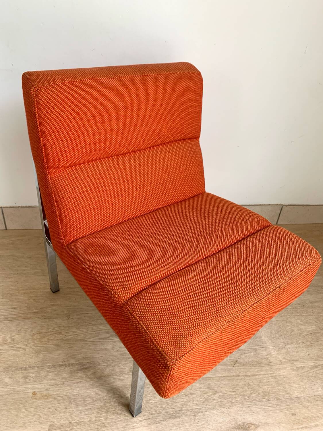 Pair of 70s armchairs