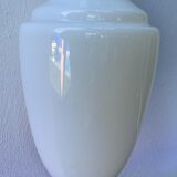 Opaline vase signed Sèvres, Paris