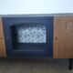 Art Deco low sideboard