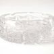 Cut crystal ashtray
