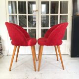 Pair of drivers, 50s