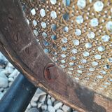 Pair of caned chairs, Thonet Austria