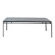 Metal and ceramic coffee table by J. Belarti, circa 1970