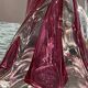 Solid crystal lamp Val Saint Lambert.