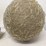 Vintage ball chandelier