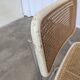 Vintage Cesca Chair: 1970s Marcel Breuer Chrome Cane Chair