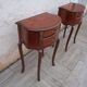 Paire de  chevets style Louis XV