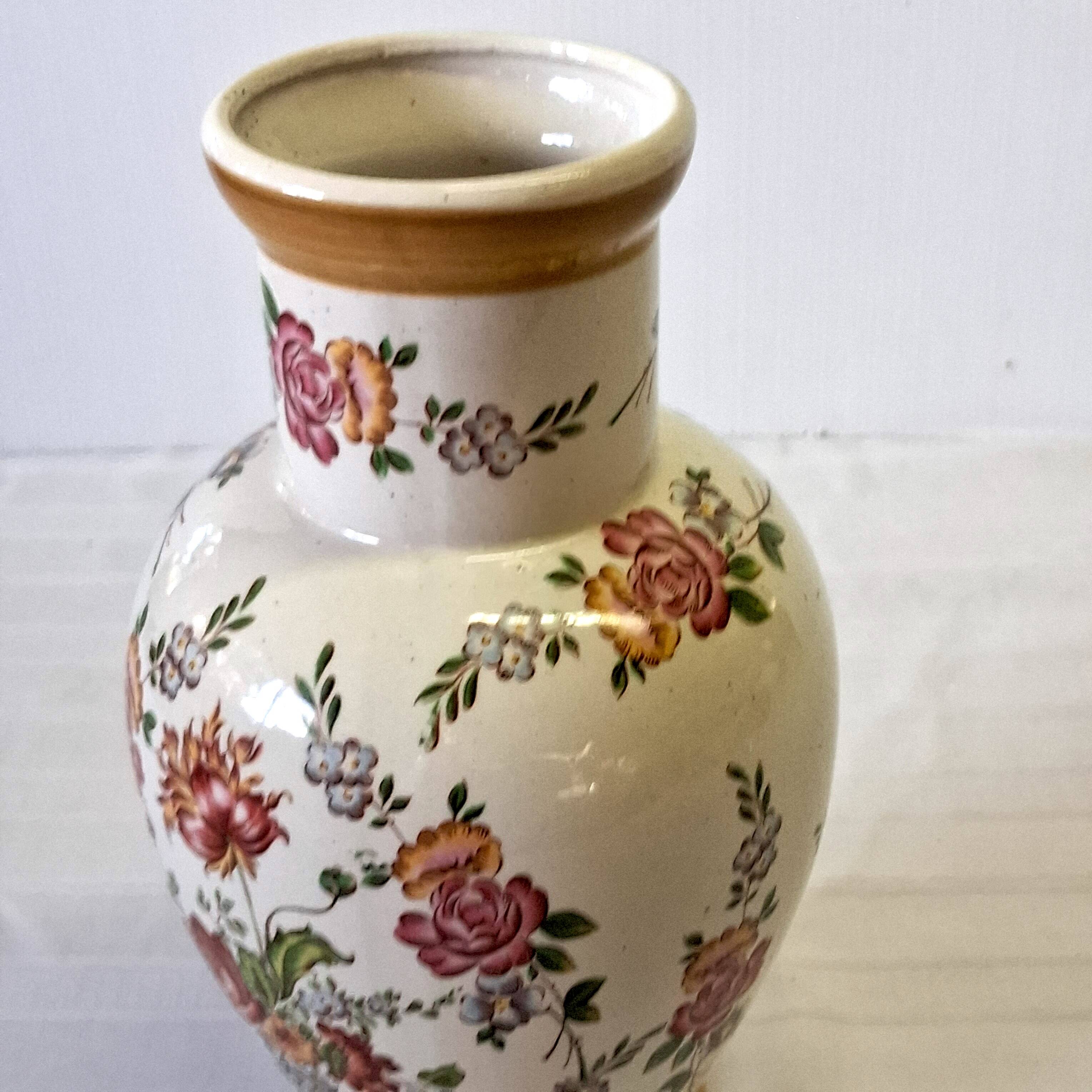 "Old Colmar" vase in very good condition