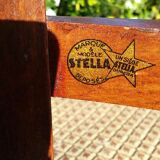 Pair of stella brand bistro chairs