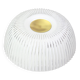 Large Murano Glass Wall Light or Ceiling Fixture by Limburg, Germany, 1960s