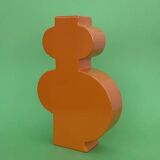 Memphis Style Ceramic Vase "Lola" by Florio Keramia