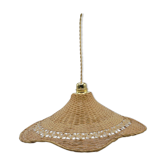 Suspension en osier