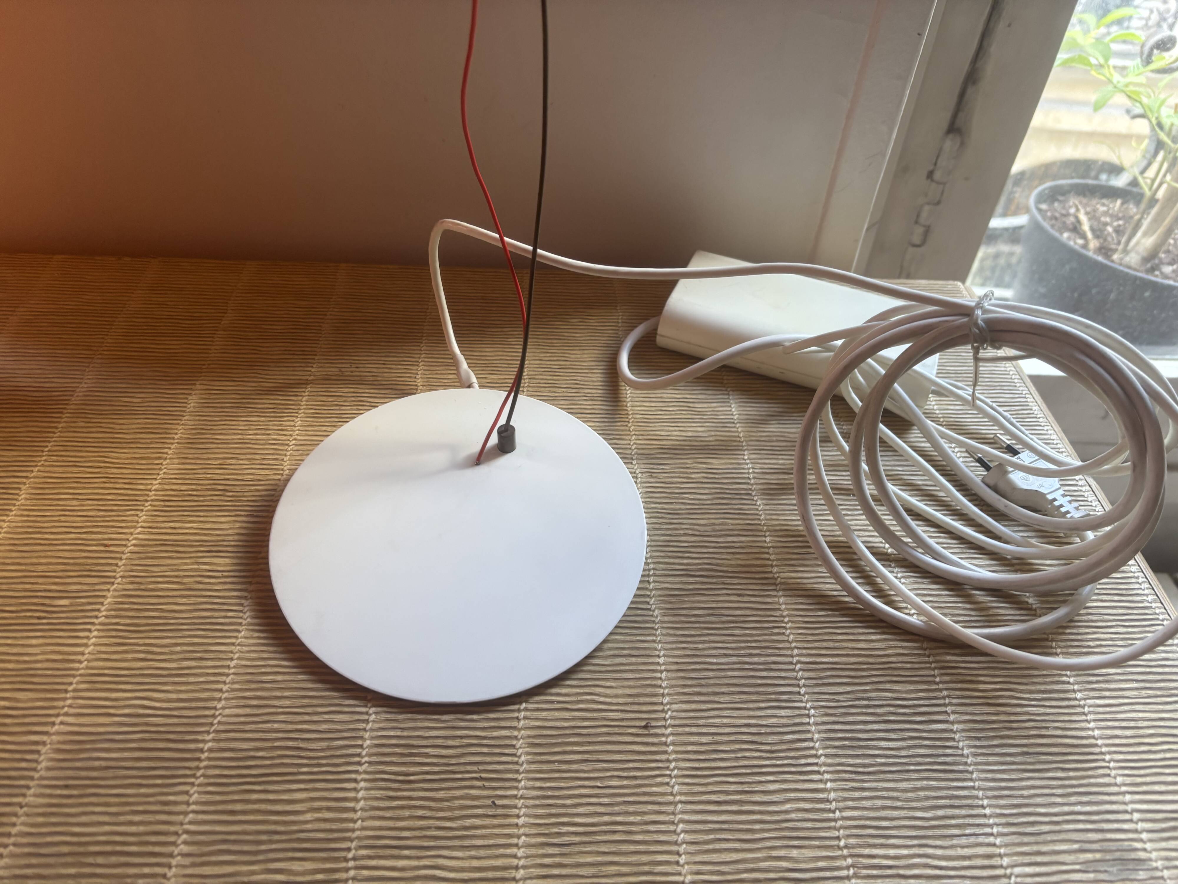 Ingo maurer Lucellino table lamp