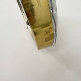 Mid-century design Peil & Puzzler glass flush mount , 1970s