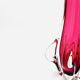 Grand Murano Vase "Chambord" – Fratelli Toso – Sommerso Ruby - 1960