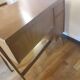 Bureau Singer vintage pied compas