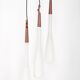 Drop pendant lamp by Uno & Östen Kristiansson for Luxus, Sweden, 1950s
