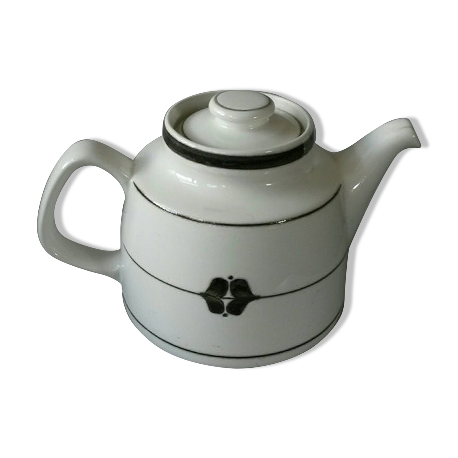 Teapot, Rörstrand manufactured in Sweden 70's