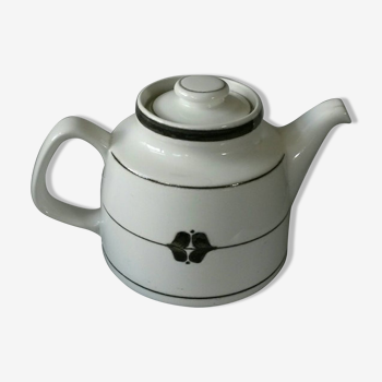Teapot, Rörstrand manufactured in Sweden 70's