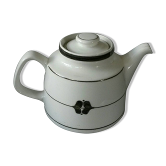 Teapot, Rörstrand manufactured in Sweden 70's