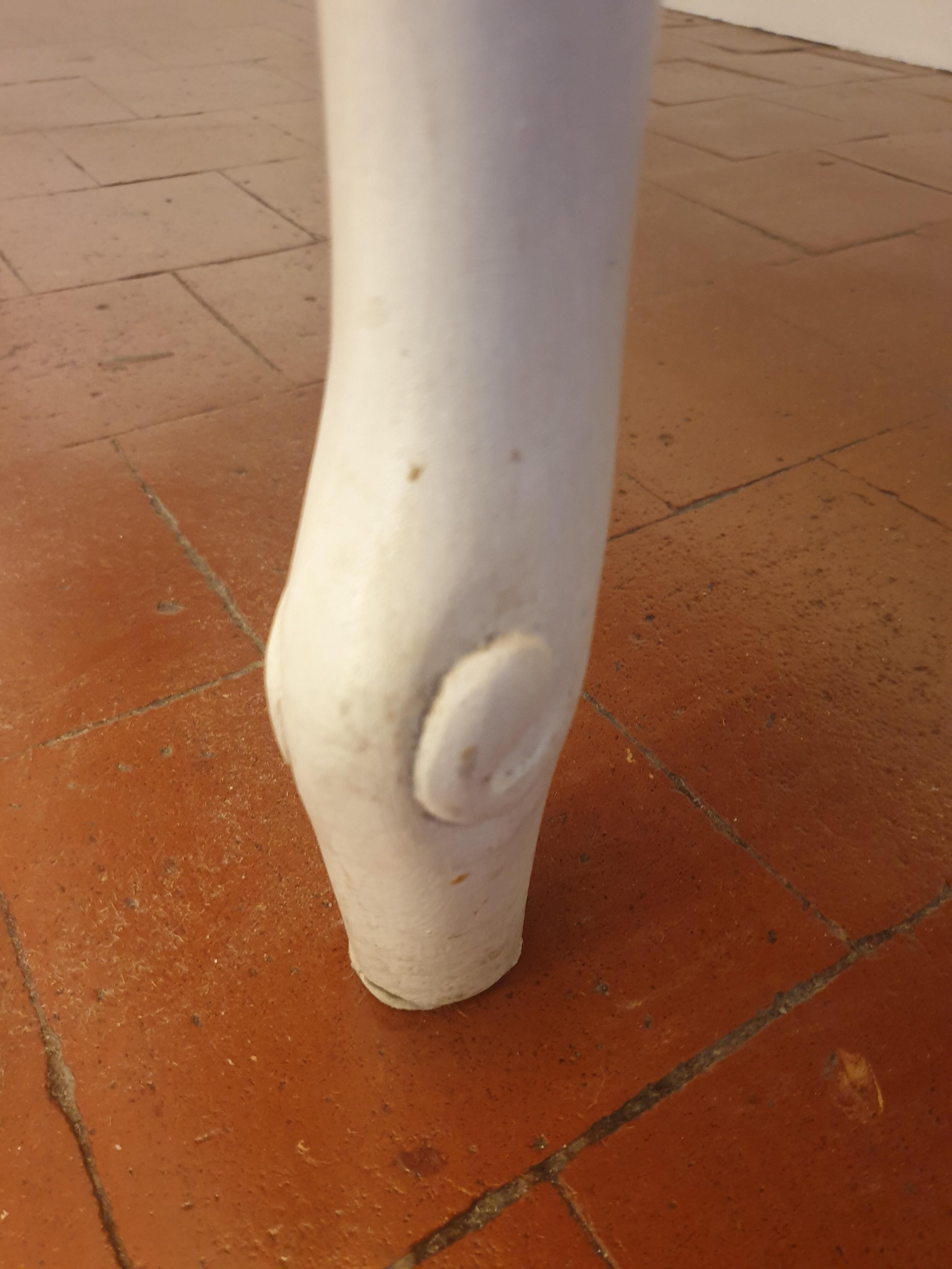 Table Louis XV in Oak