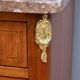 Petite Commode en Acajou Blond – Début XXe