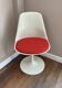Tulip leg armchair, vintage 1970s