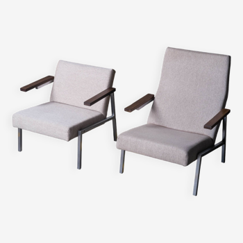 Martin Visser - 't Spectrum sz66 et sz67 fauteuils