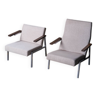 Martin Visser - 't Spectrum sz66 et sz67 fauteuils