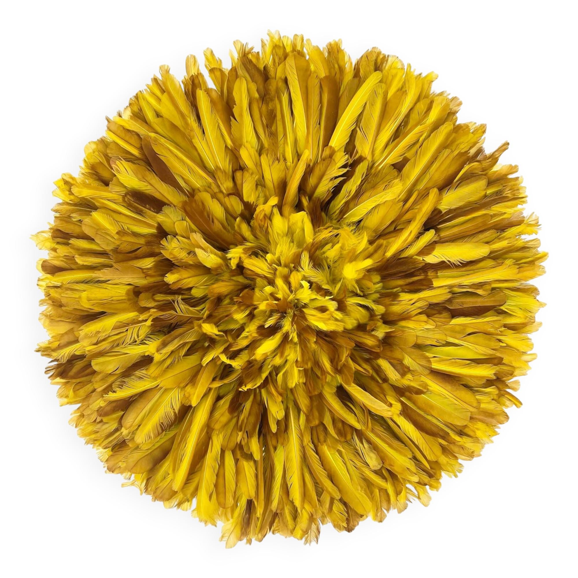 Juju Hat yellow 50 cm