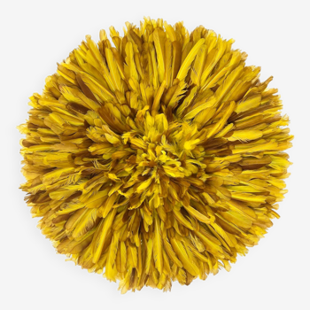 Juju Hat yellow 50 cm