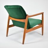 Armchair, designer E.Homa, 60
