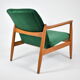 Fauteuil d'E.Homa, années 60, Europe de l’Est
