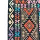 Tapis kilim couloir 286 x 75cm