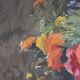 Jean Chaleyé, Flowers in a Green Water Jug (circa 1920)